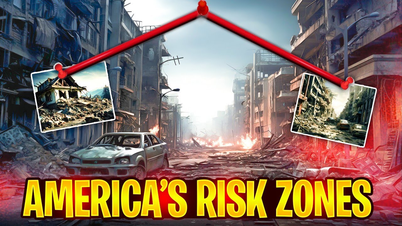 American Cities One Disaster Away From Chaos &ndash; The Shocking Truth Revealed!