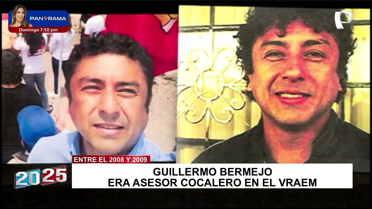 Guillermo Bermejo busca postular a la presidencia en elecciones 2026 pese a investigaci&oacute;n