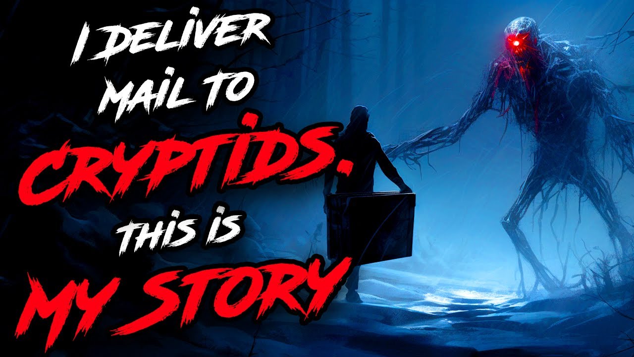 I Deliver Mail To Cryptids. This Is My Story [COMPLETE]