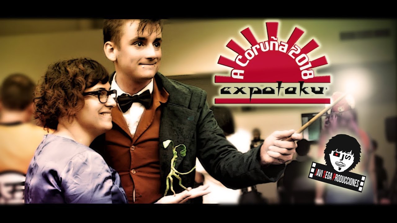 EXPOTAKU 2018 (A Coru&ntilde;a)