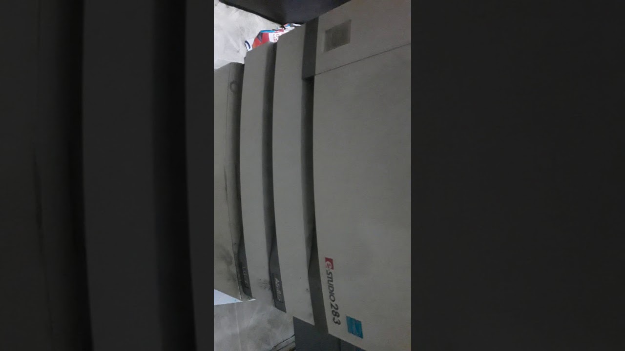 Toshiba e studio 283