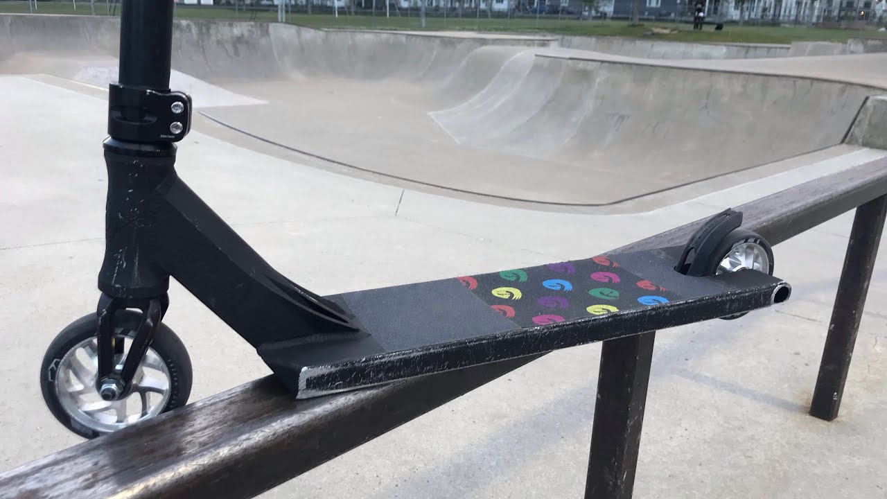 ETHIC PANDORA DECK REVIEW   **the best hybrid deck**