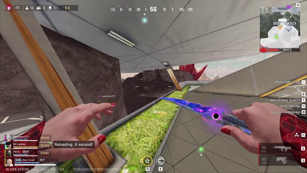 Bloodstrike Gaming #bloodstrike
