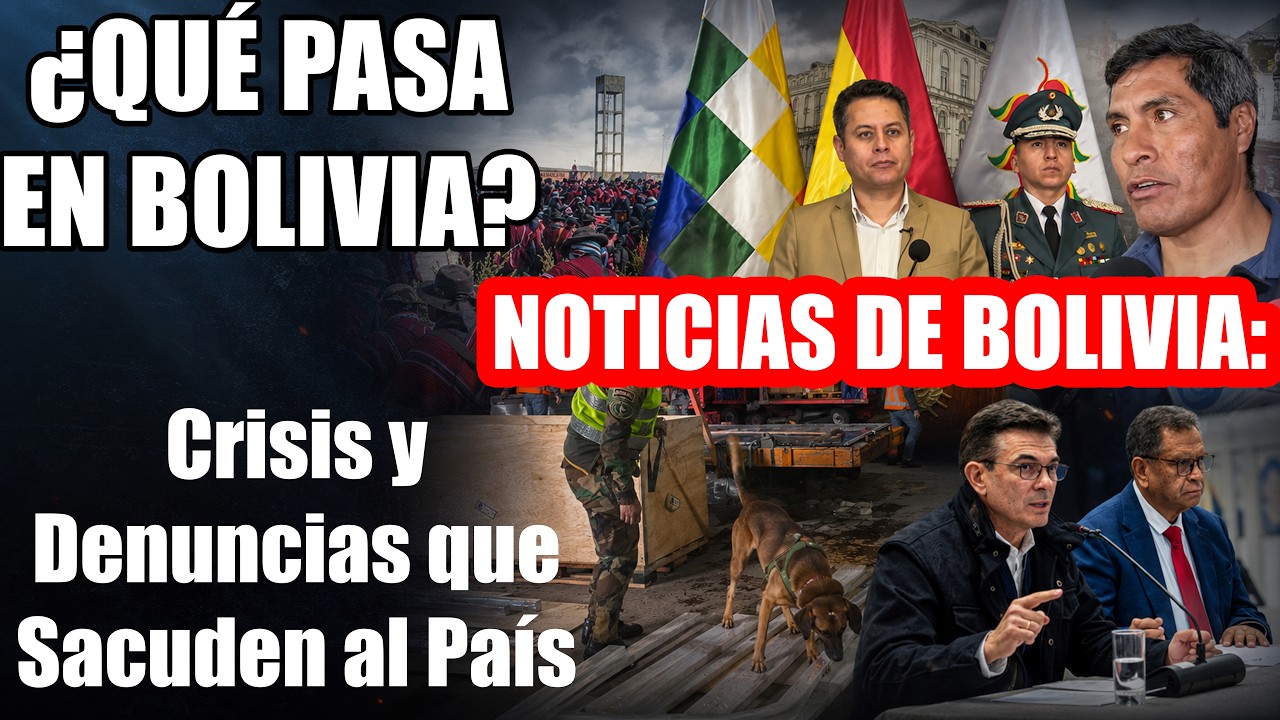 🚨&iquest;QU&Eacute; PAS&Oacute; CON LAS DENUNCIAS, PROTESTAS Y EL DI&Aacute;LOGO QUE SACUDE TODO EL PA&Iacute;S?!