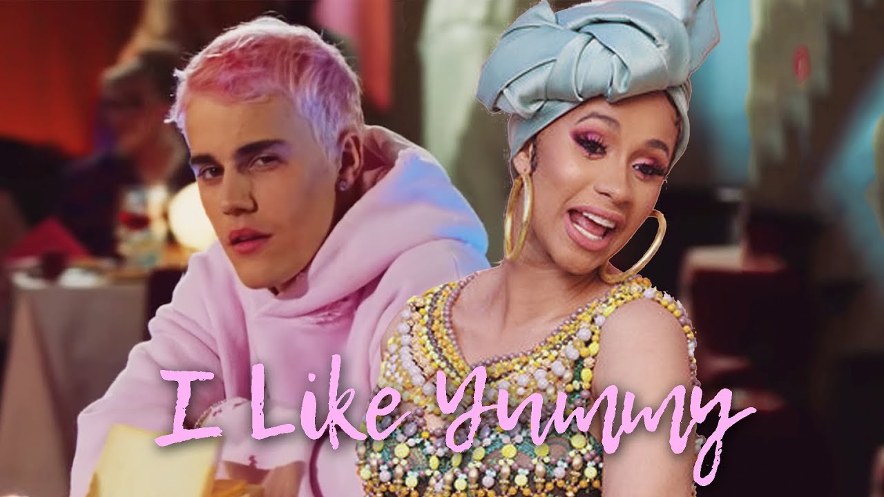 I Like It x Yummy - Justin Bieber, Cardi B, Bad Bunny & J Balvin (MASHUP)