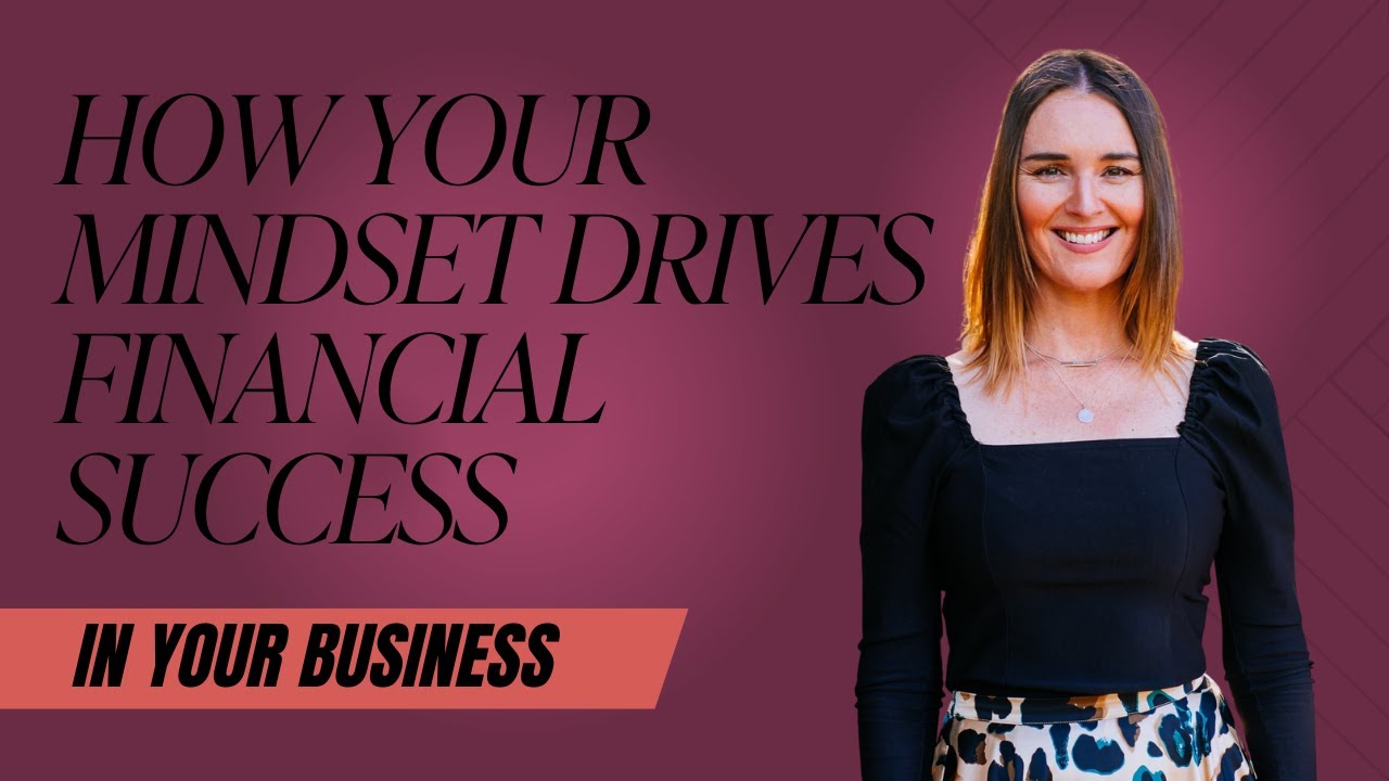 How Your Mindset Drives Financial Success In Your Business with Dominique Mulally - Episode 73