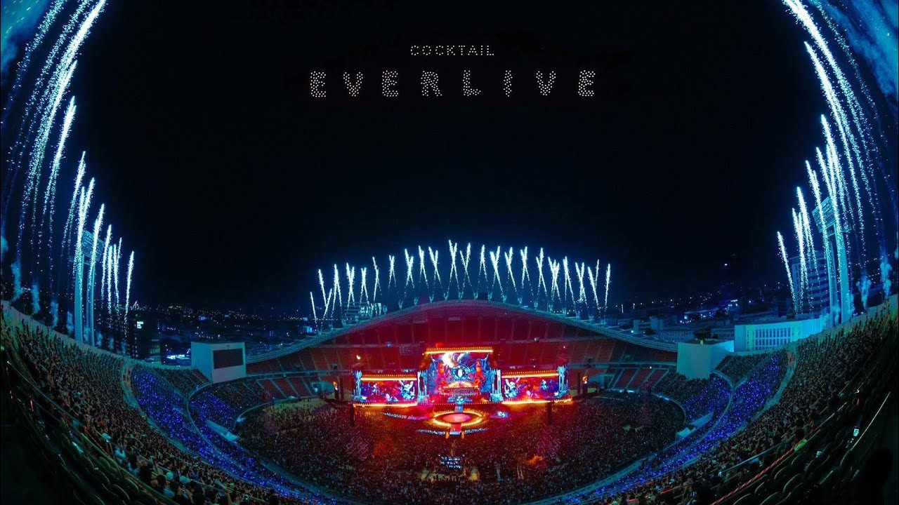 COCKTAIL - Yours Ever #cocktaileverlive