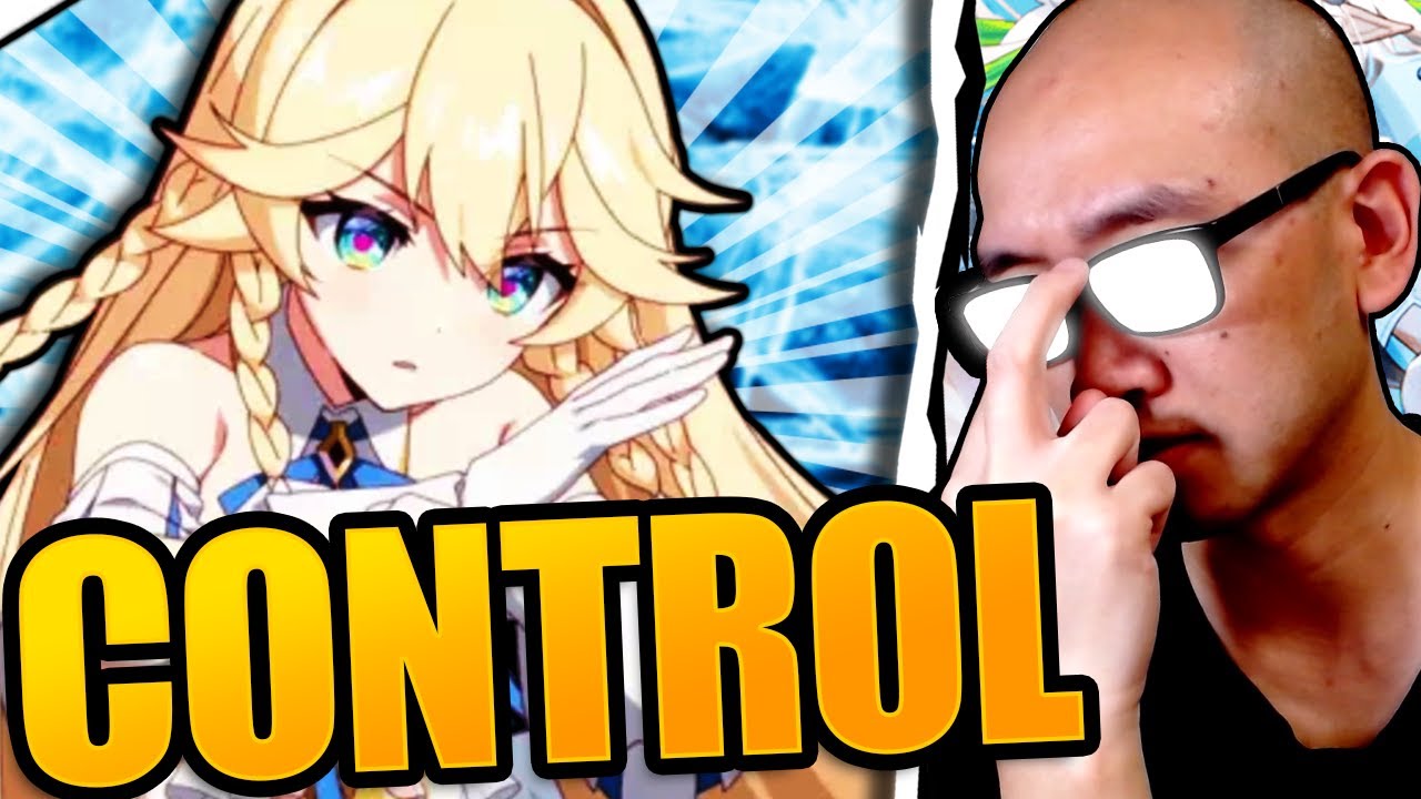 AoL ANGELICA Brings Back the Control Meta? - Epic Seven