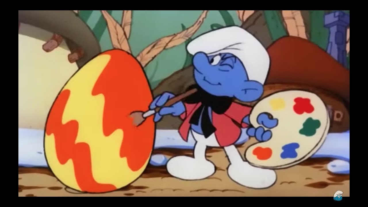 Os Smurfs E A Festa Da Primavera • Episódio • Os Smurfs