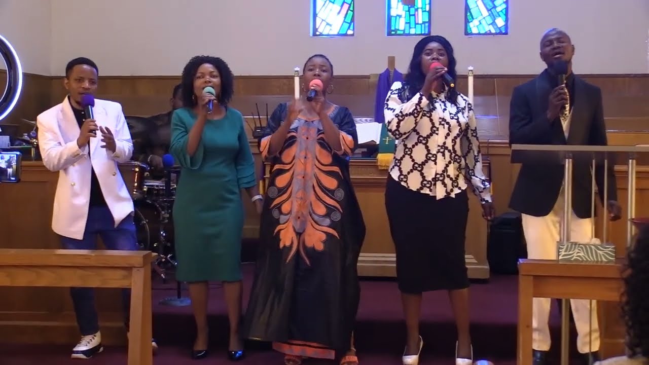 Sunday 10/1/2023: Nimepata Rafiki Mwema | Emmanuel Choir