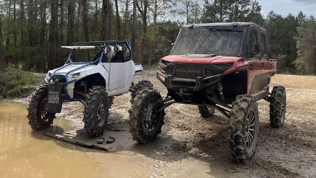 Mud Nationals 2025 Pt. 1