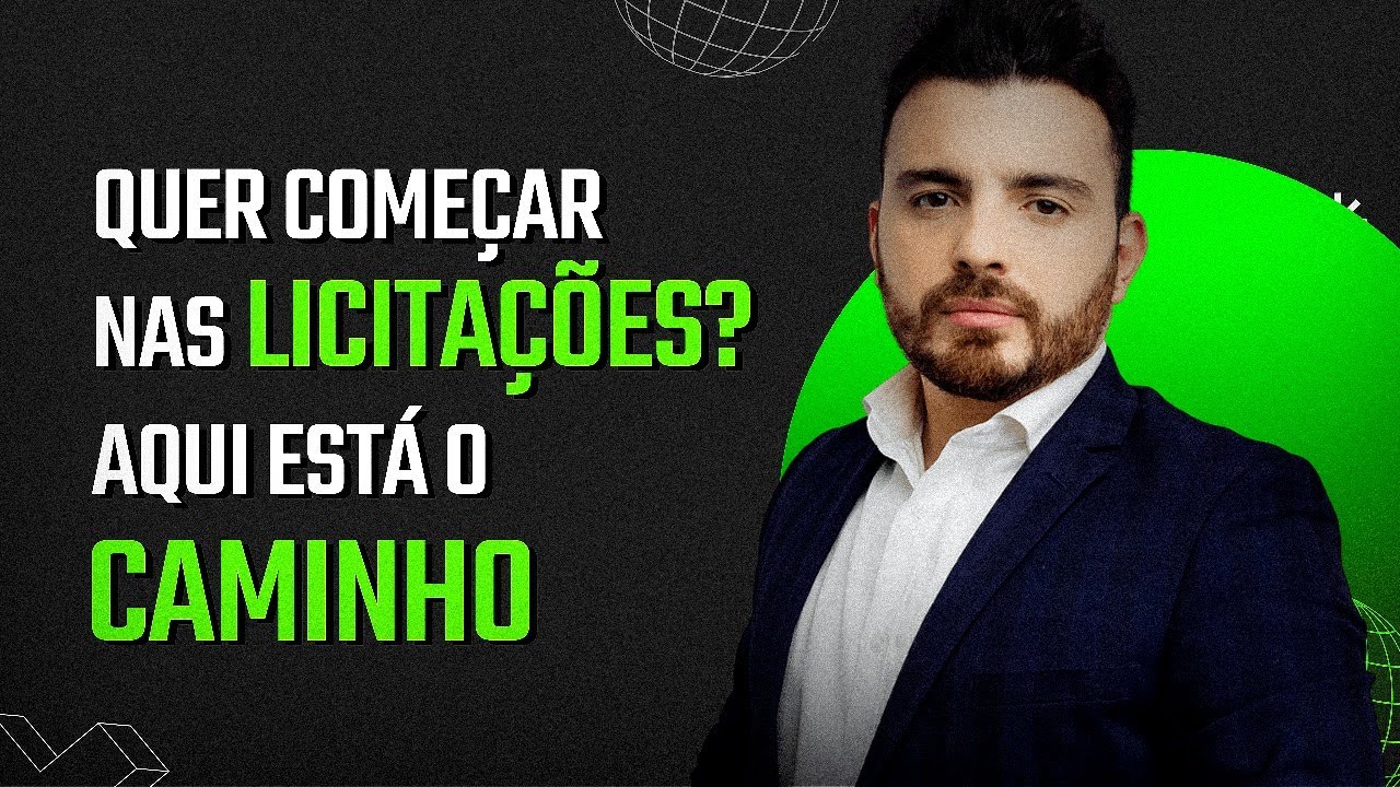 O passo a passo para quem vai come&ccedil;ar nas Licita&ccedil;&otilde;es | Caf&eacute; com Licita&ccedil;&atilde;o