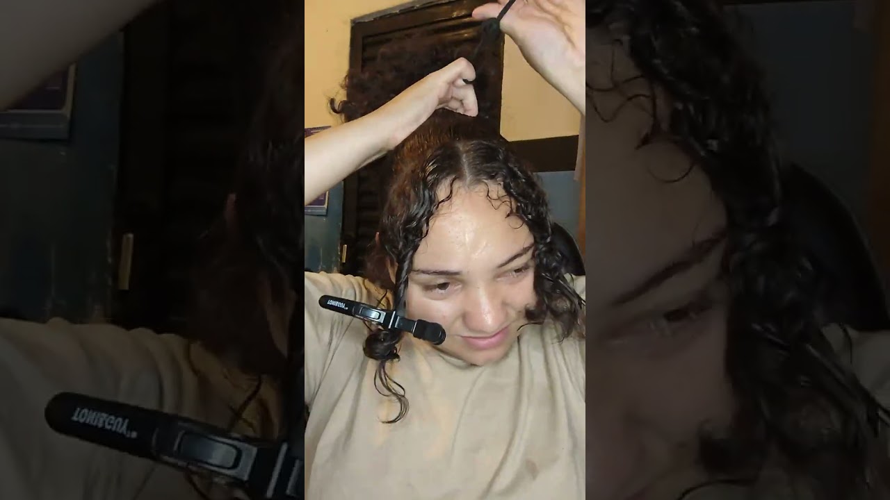Há cabelo por favor 🥹