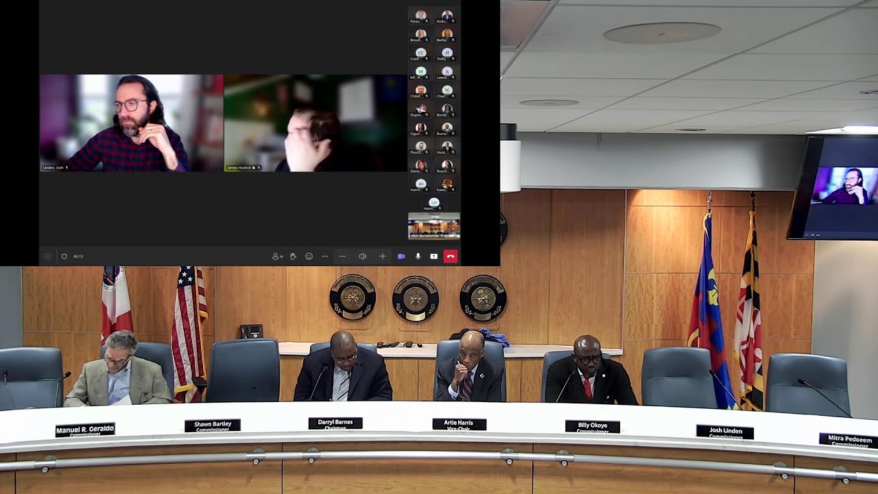 Full Commission meeting 2/18/26