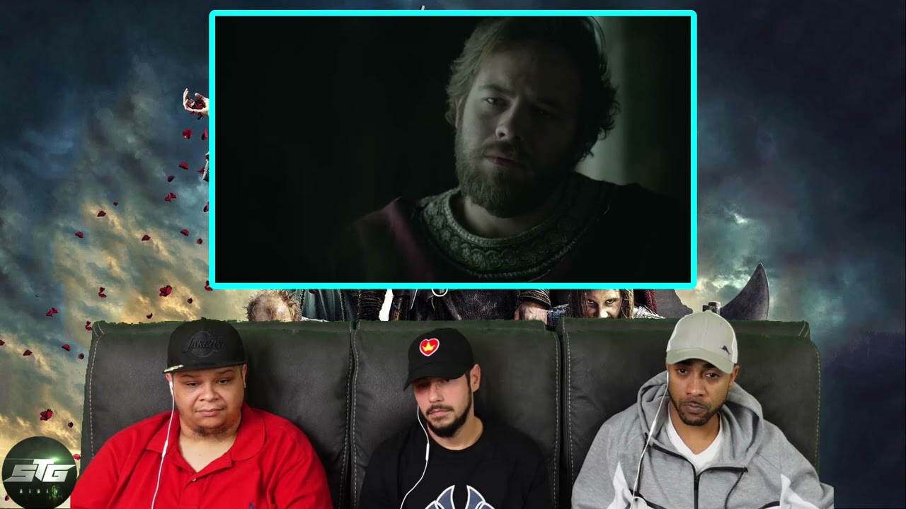 Vikings Season 4 Episode 18 Reaction Pt 2 