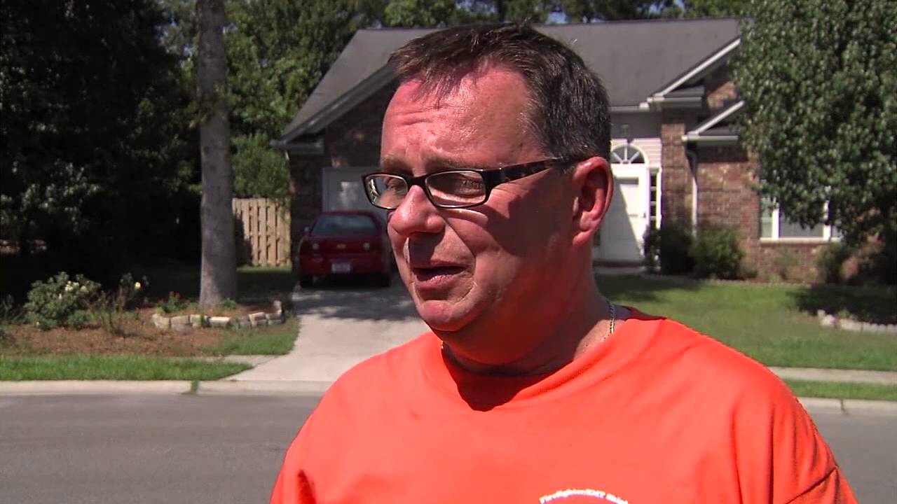 WCIV A FIREFIGHTER'S FIERCEST BATTLE