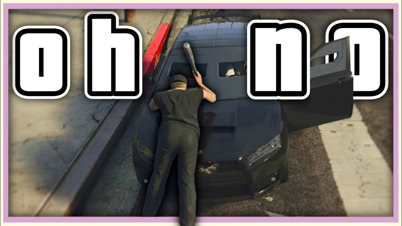 Oh No... | GTA Online Funny Moments