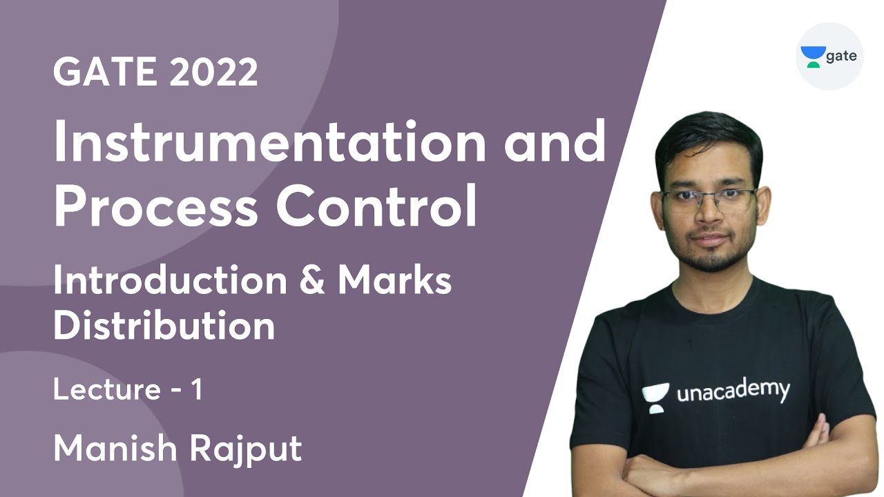 L1 | Introduction & Marks Distribution | Instrumentation and Process Control | Manish Rajput
