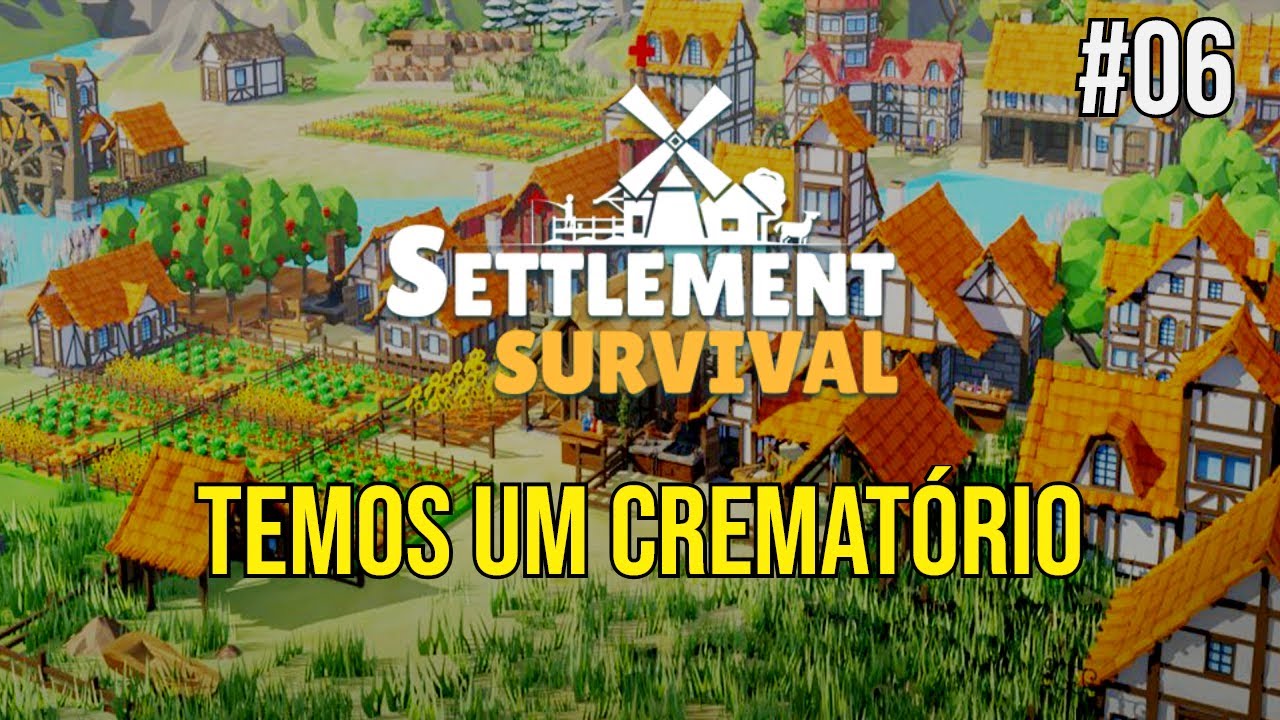 Settlement Survival - O crescimento populacional é assustador!