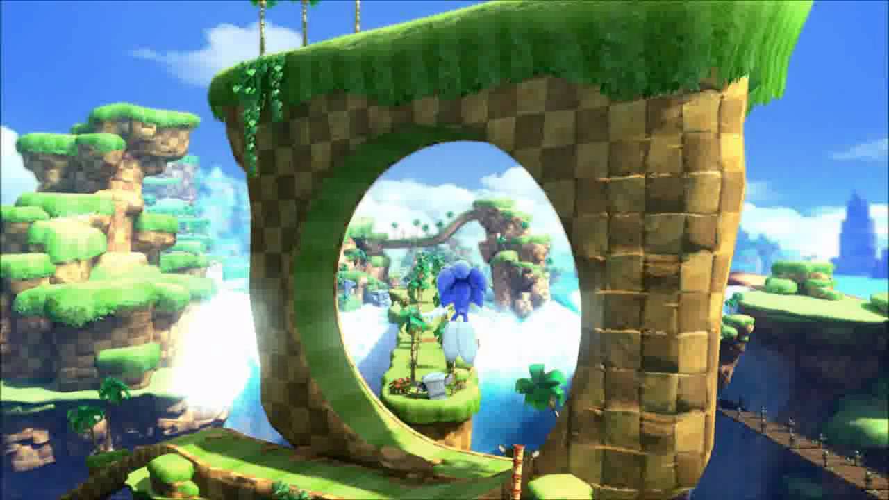 Sonic 2 (Master System) - Green Hills (Enhanced Remaster)
