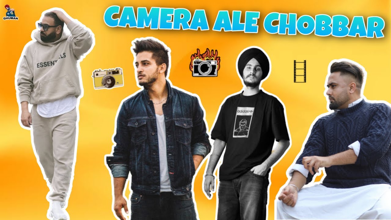 Top 10 Video Directors of Punjabi Music Industry
