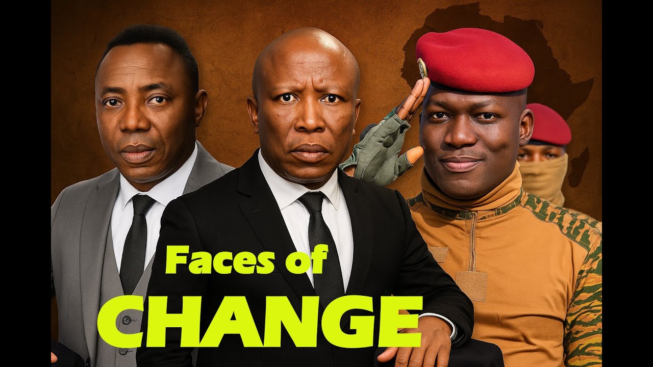 These African Leaders Are Changing the Continent