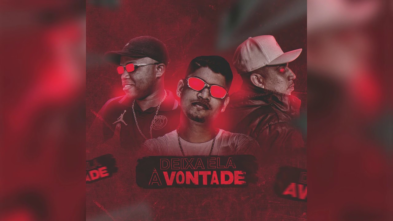 MC NAVI, DJ BRAYAN MARTINS, MC PEDRINHO DO ENGENHA - DEIXA ELA A VONTADE (Navi Prod)
