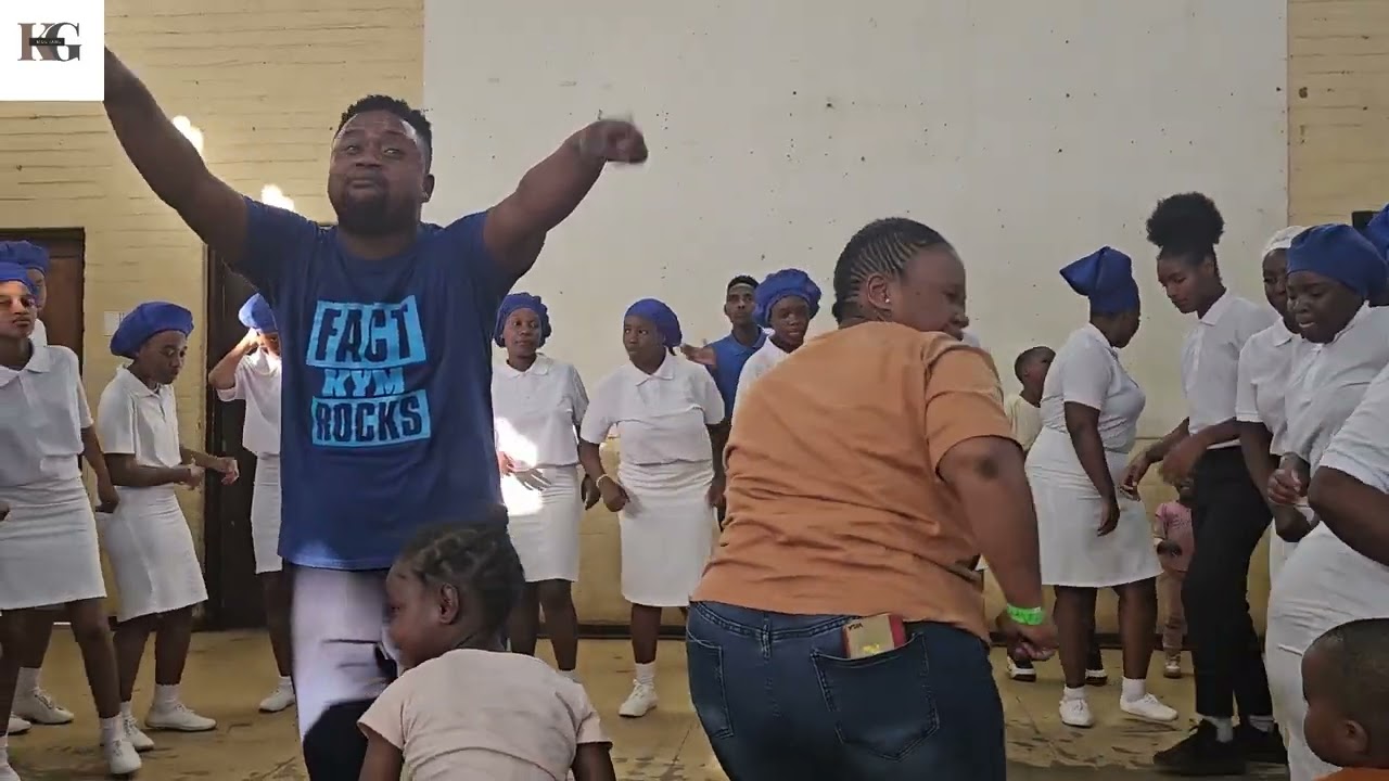 Karabo Ya Morena Gospel Choir _ Singenise/Mthokozisi