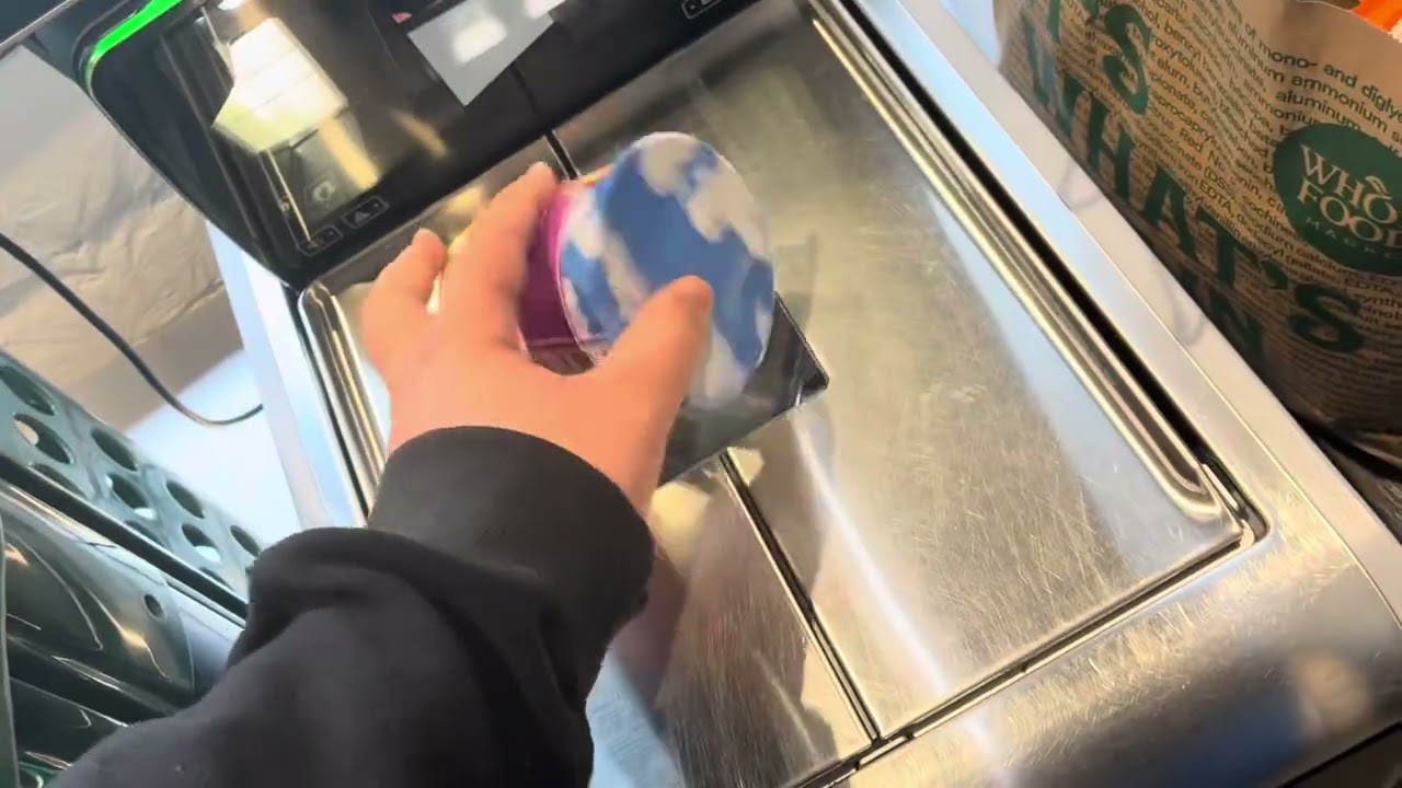 NCR Self Checkout at Whole Foods Market in New York City NY (for @j3videos633)