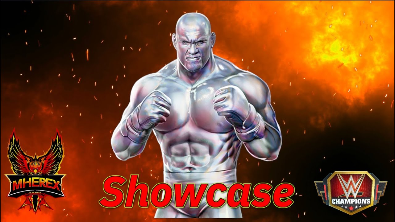 Platinum Goldberg 6* Showcase *Tons Of Options Good For All Rosters*