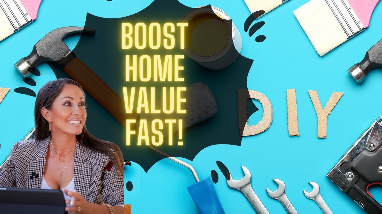 Cheap ways to increase homes value in Orange County CA