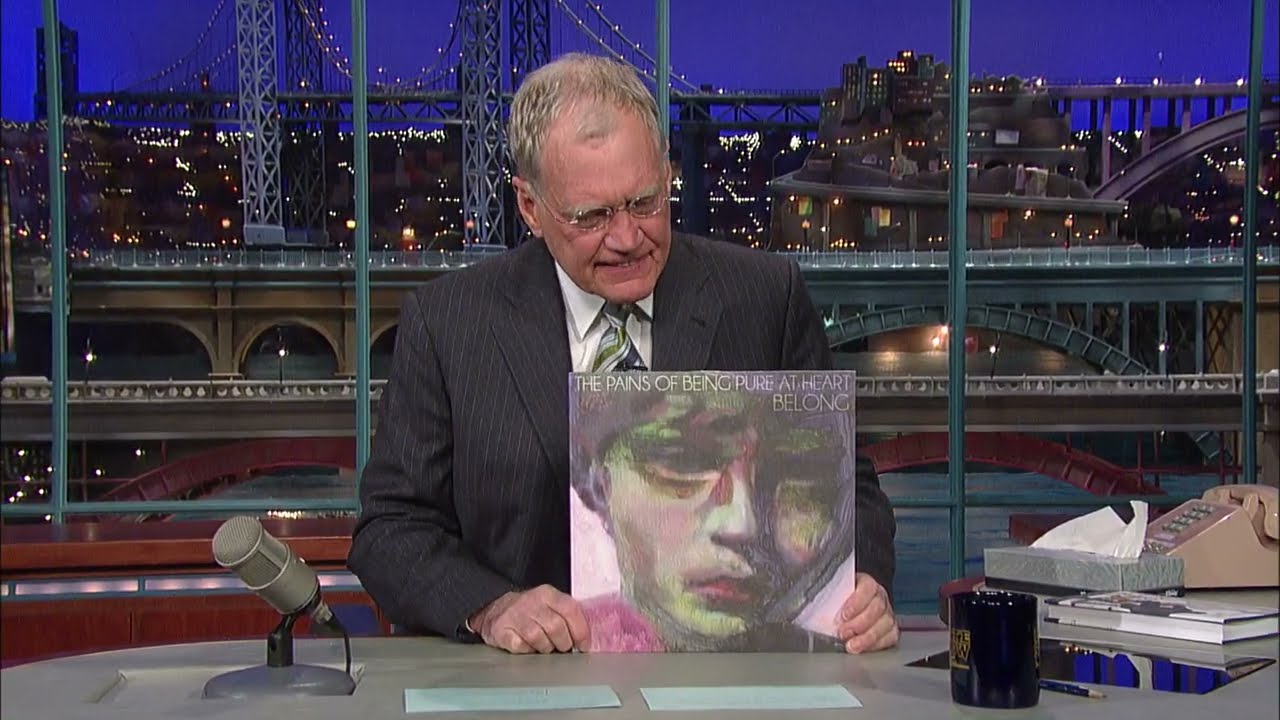 The Pains of Being Pure at Heart - 