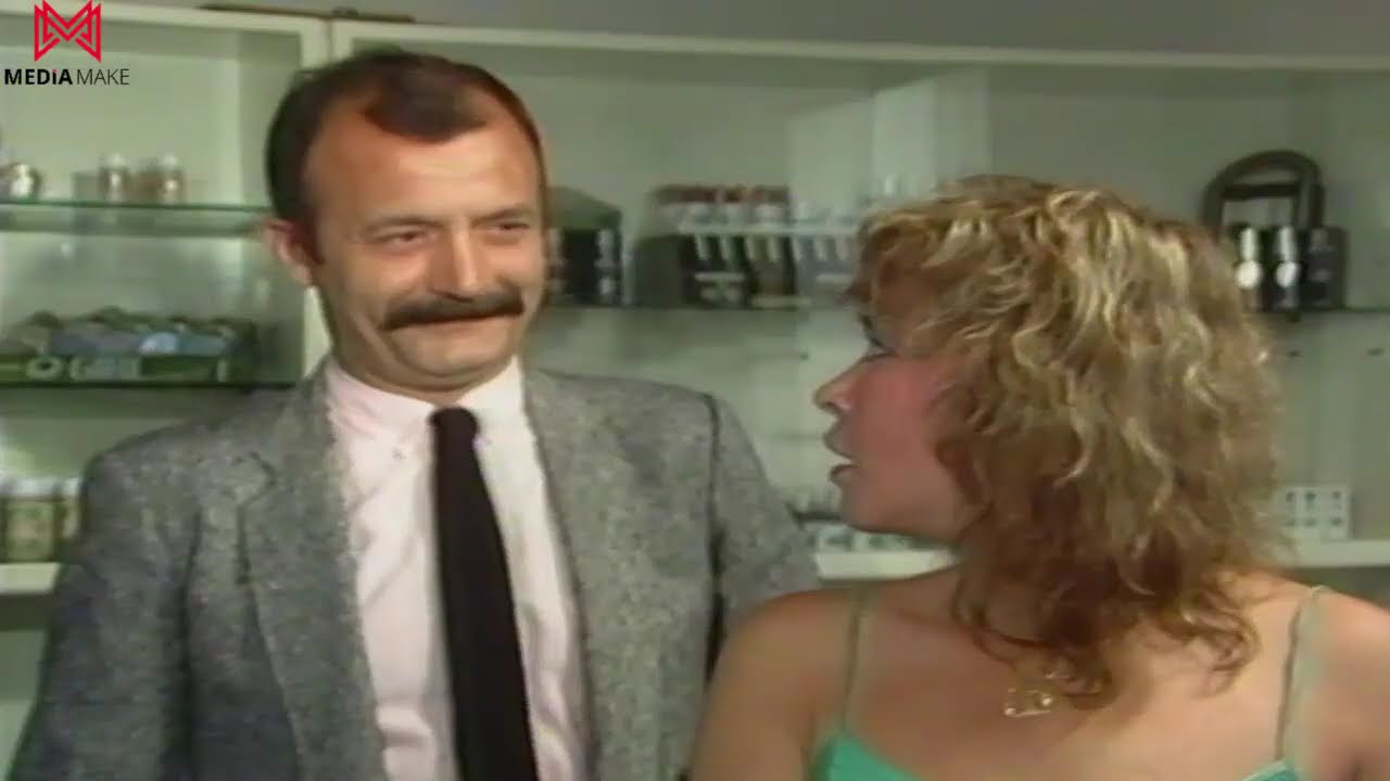 Belalı Kaynana | Yerli Film | Müjdat Gezen | Full HD İzle