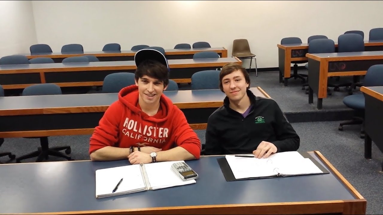 미국학생들과 한국학생들의 차이점 American Students vs. Korean Students