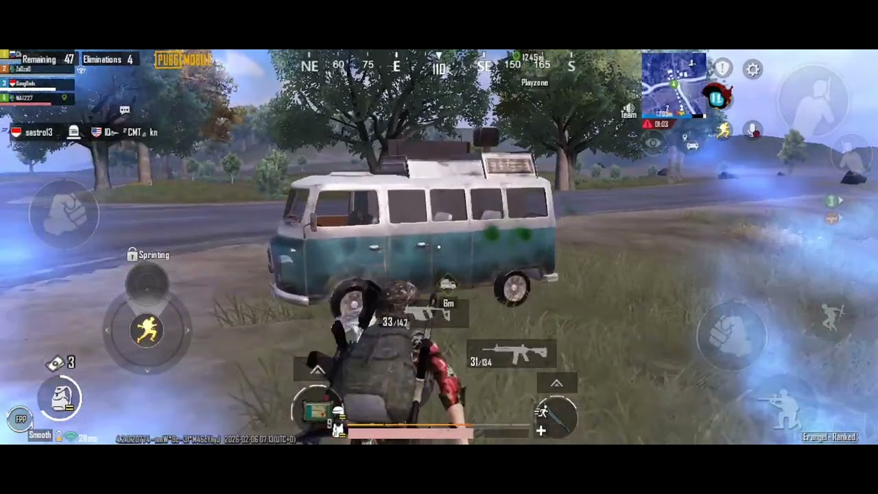 I was just tired and forced myself to play