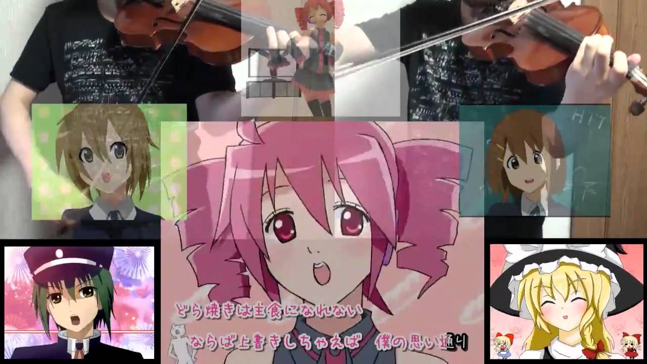 重音テト 吹っ切れた（おちゃめ機能） Kasane teto /  Ochame kinou