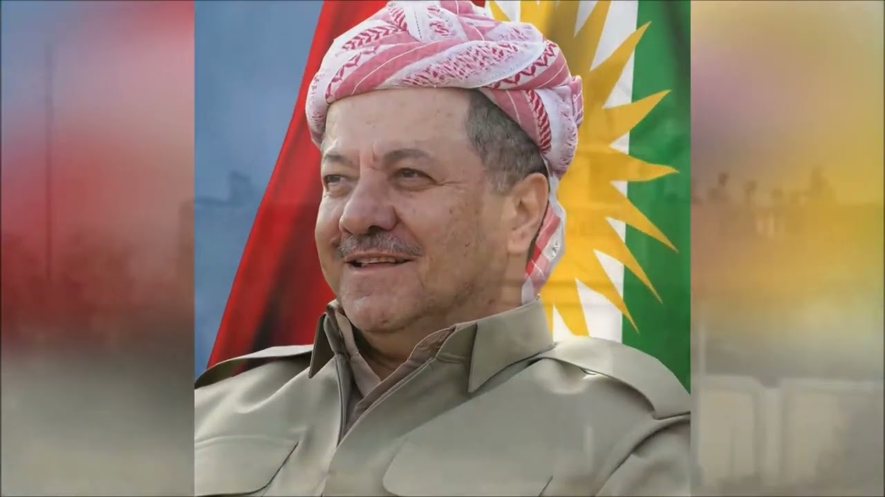 Cemal Sadun - Pêşmerge Me (Bilal Rojava)