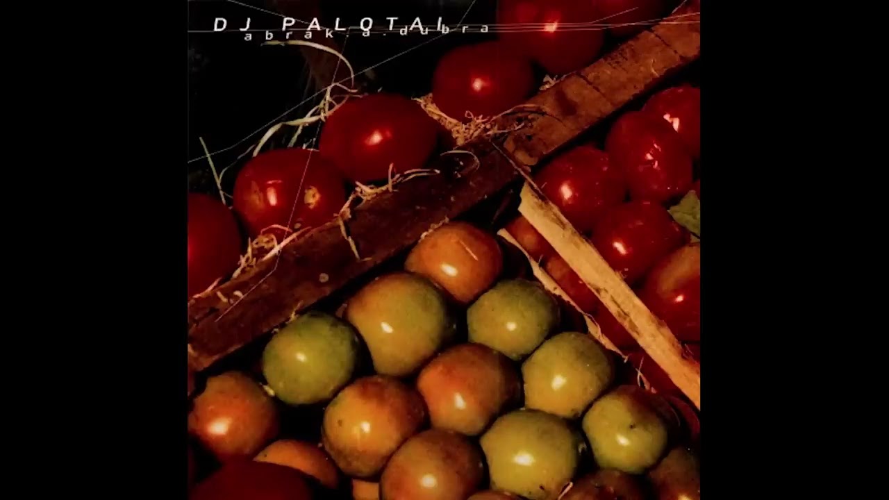 DJ PALOTAI &ndash; abrak a dubra UGAR CD012 2