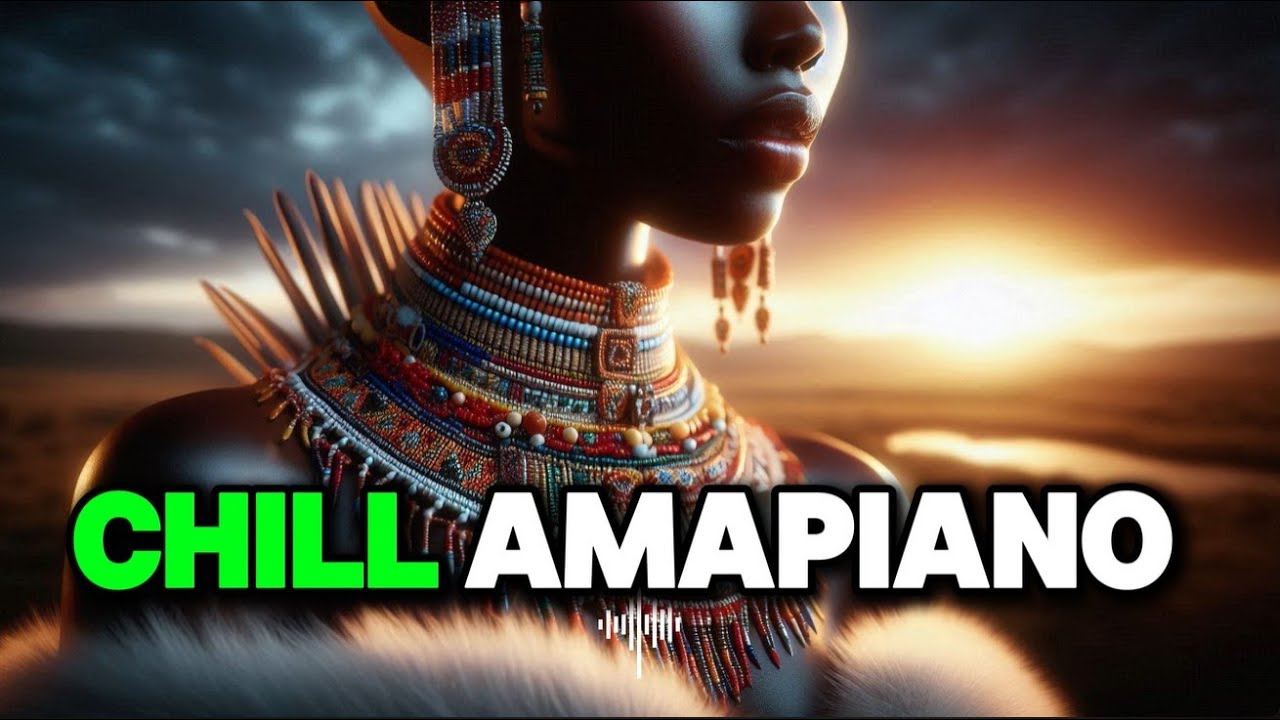 Soulful Amapiano 2026 &ndash; Healing & Stress Relief Chill Mix 15
