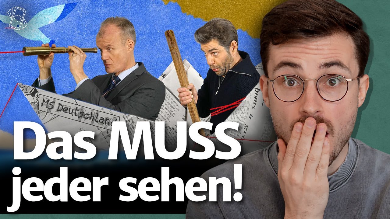 Die Anstalt: Schuldenbremse DEBUNKED!