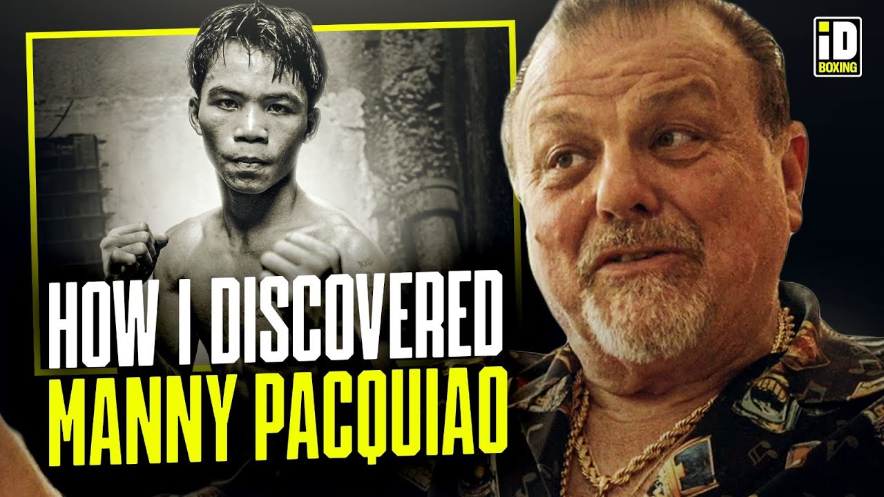Discovering Manny Pacquiao - Sampson Lewkowickz On The Journey Of PacMan