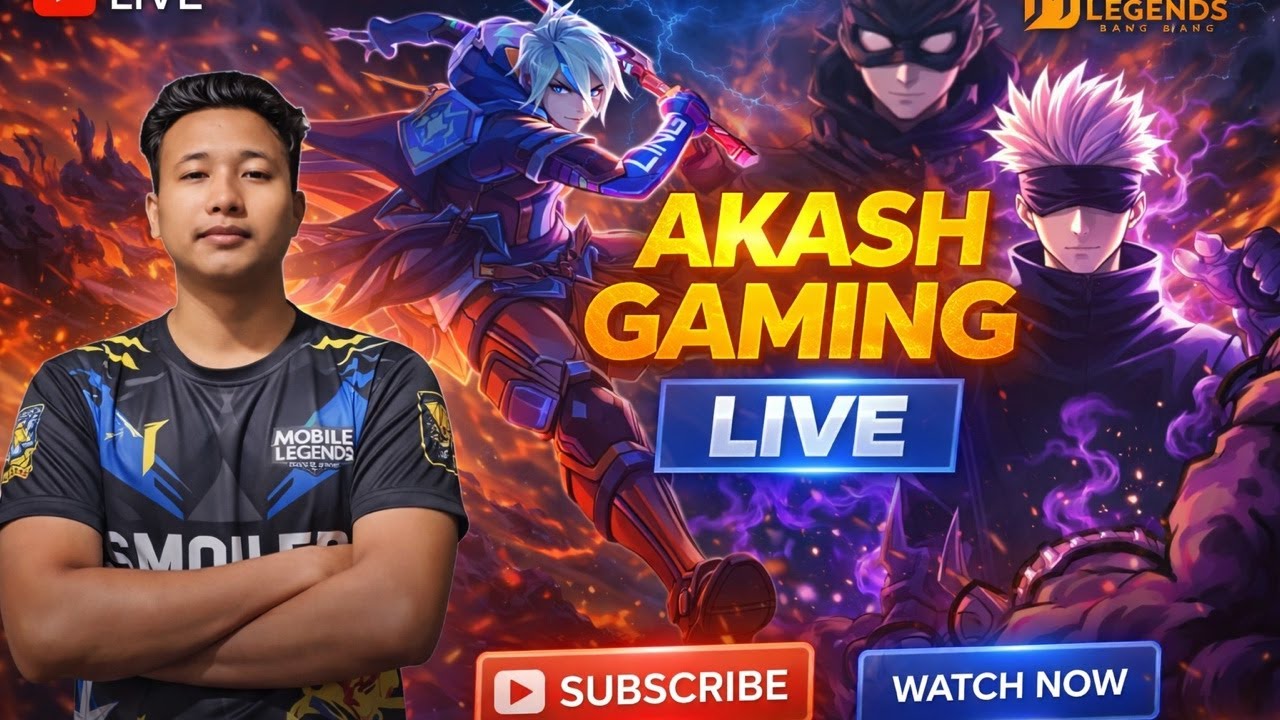 LIVE🛑 LETS PLAY TOGETHER | MOBA 5v5 | Shorts