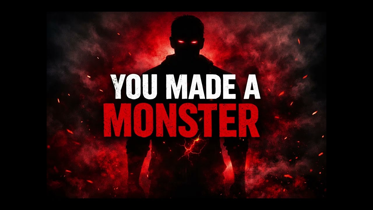 The Villian You Made Me