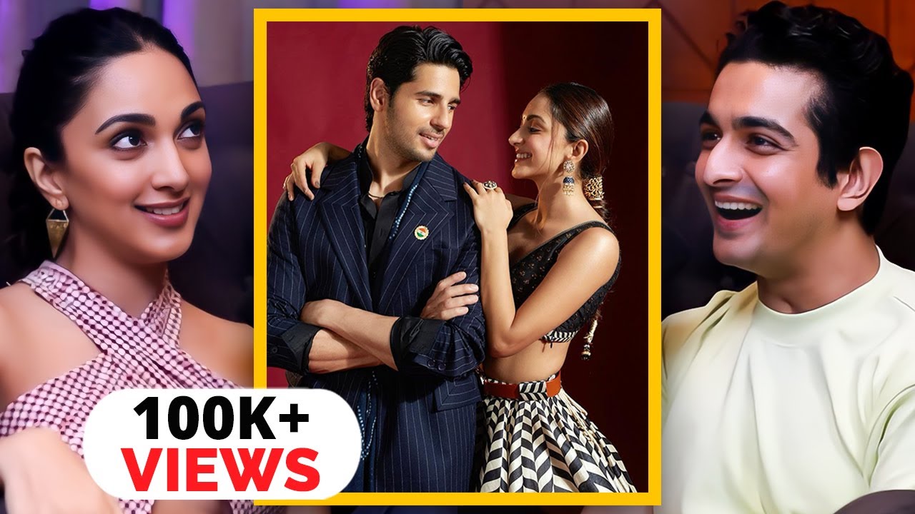 Kiara Advani - This Is What Men Want In A Relationship!