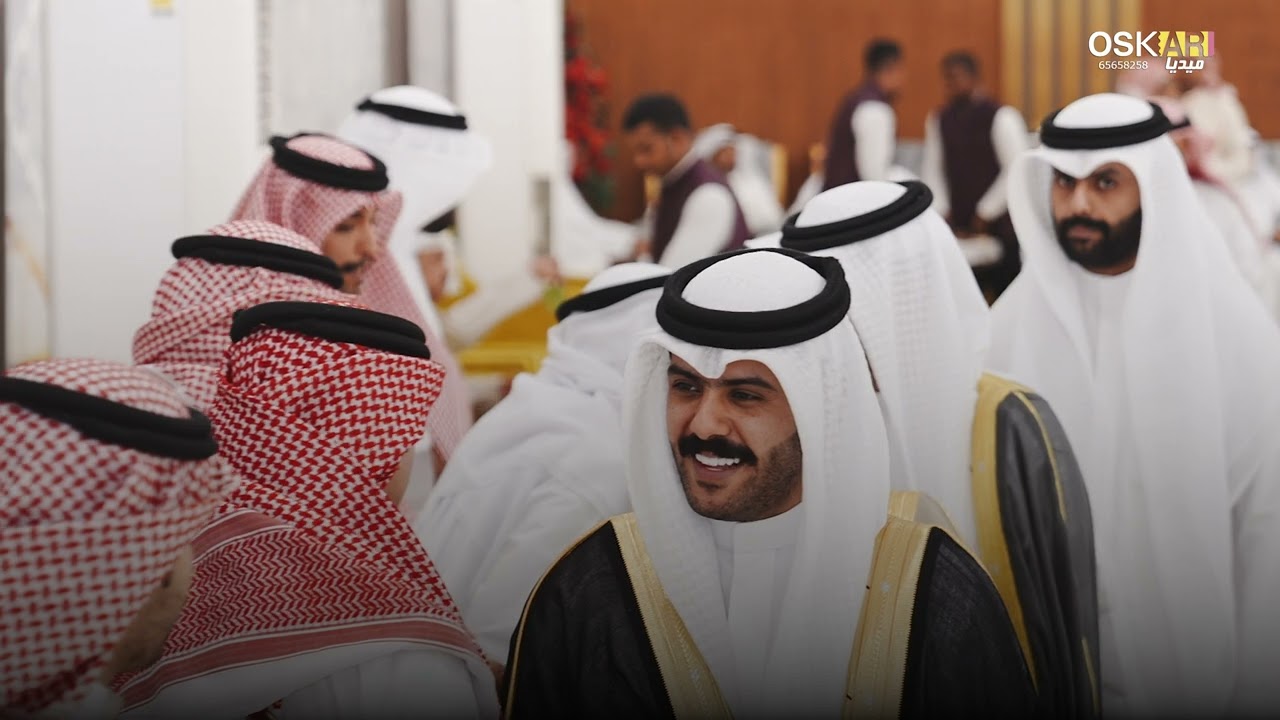 افراح المخيال / حفل زفاف  سعود جديع المخيال