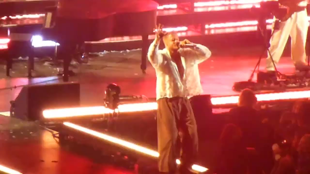 Imagine Dragons W/ LA Film Orchestra “ Take Me To The Beach “ Live 10/27/2024 Hollywood Bowl