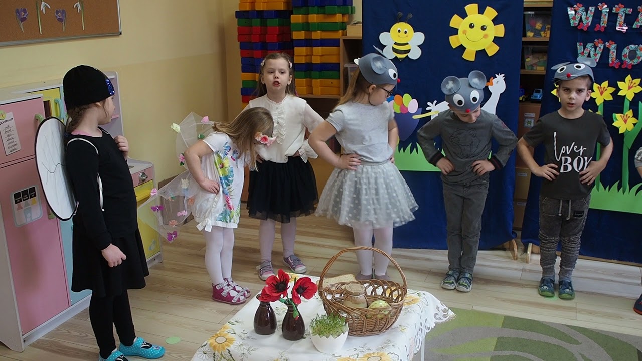Występ Wielkanocny 2021 Jeżyki