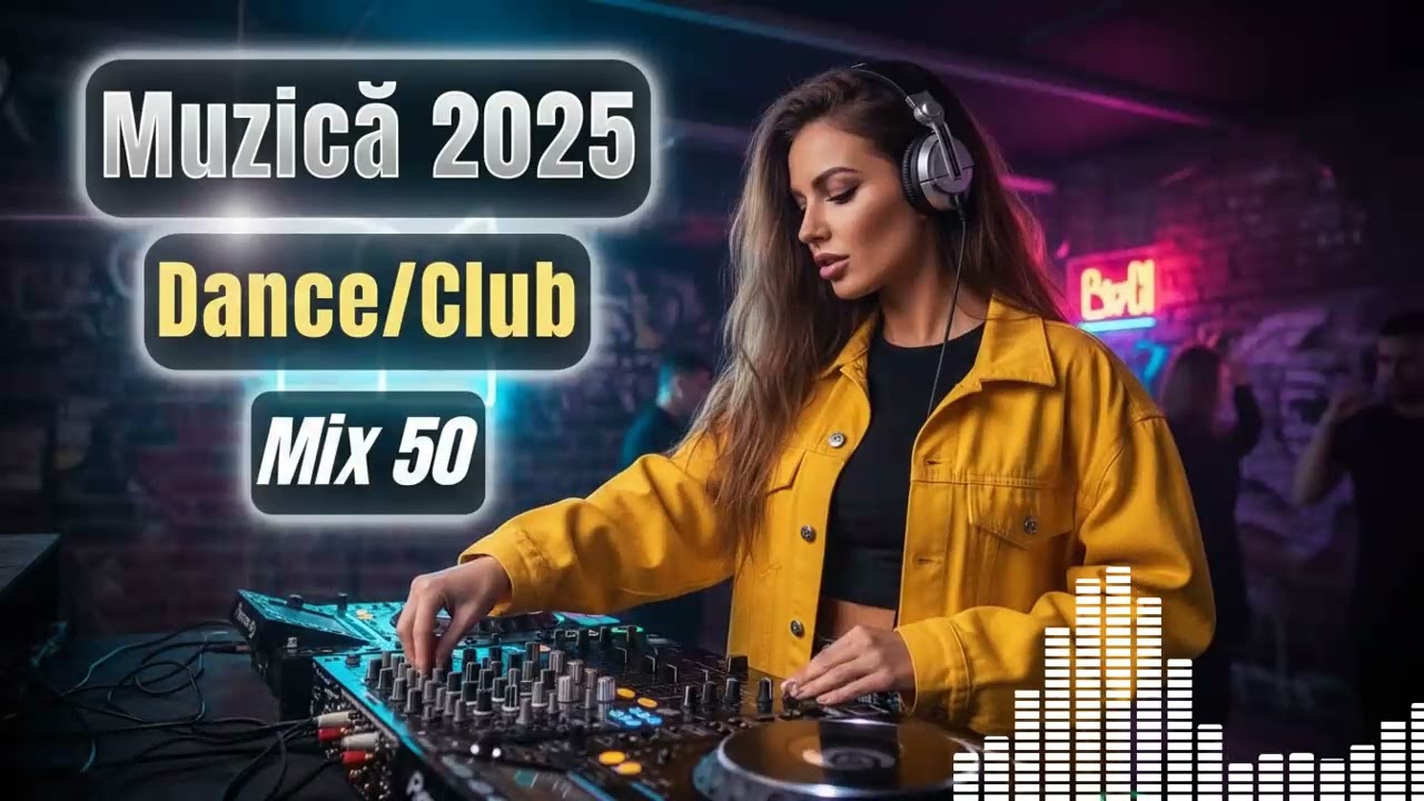 TOP 100 Club & Dance 2024 🚀 Muzica Perfectă pentru Drum! 🔊 Adrenalină la Maxim.