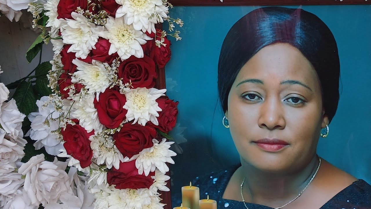 MAZISHI-ZAHABIN FLORA ASSENGA