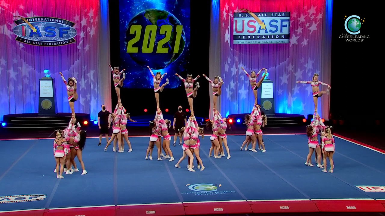 Cheer Extreme - Lady Lux [L6 International Open Non Tumbling - Finals]